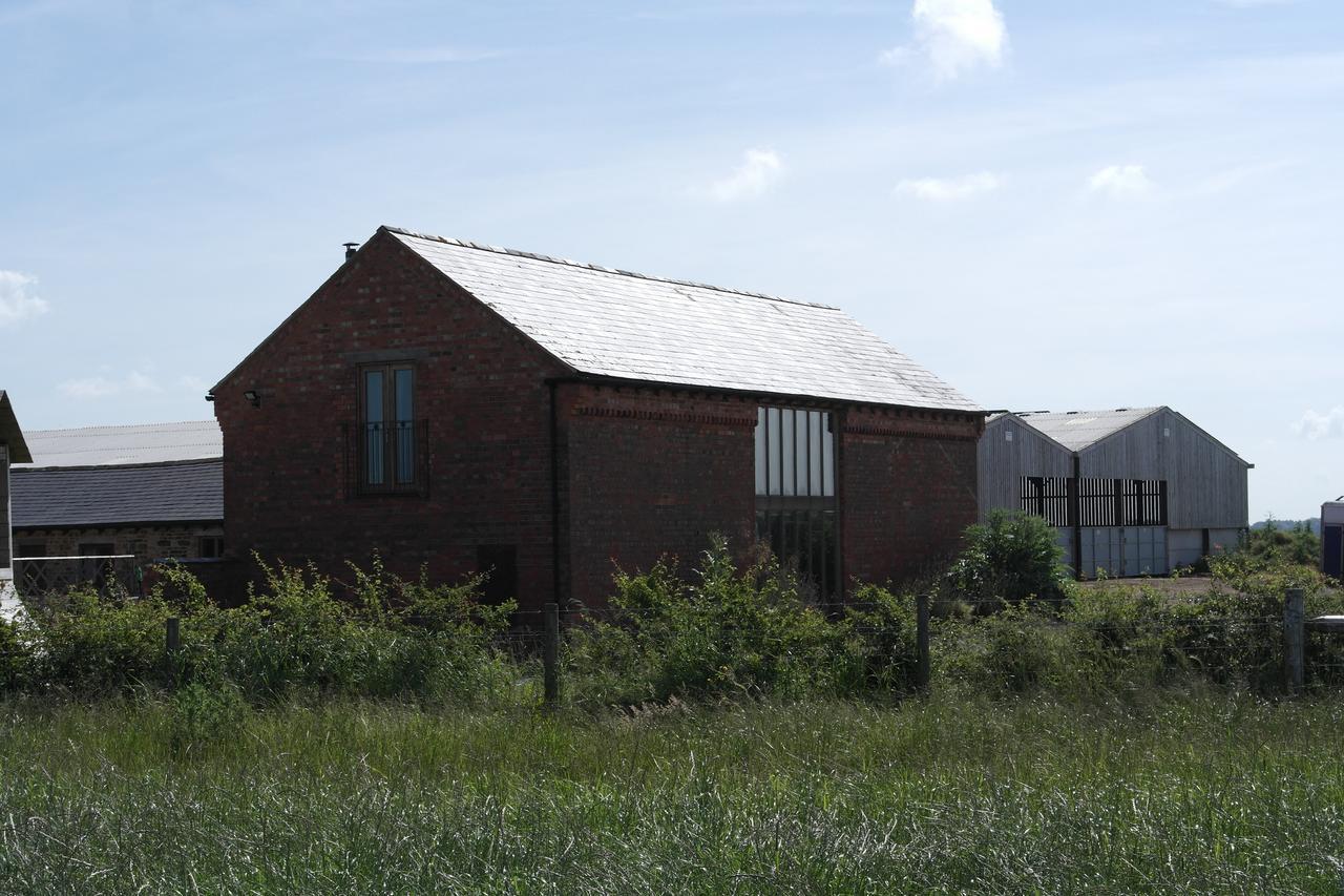 Handley Barn Σίλβερστοουν Εξωτερικό φωτογραφία