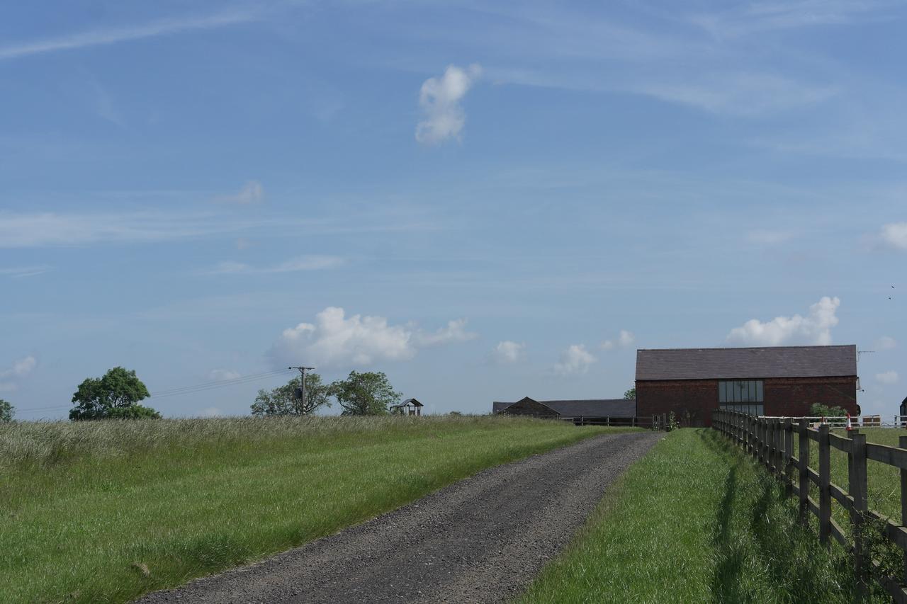 Handley Barn Σίλβερστοουν Εξωτερικό φωτογραφία